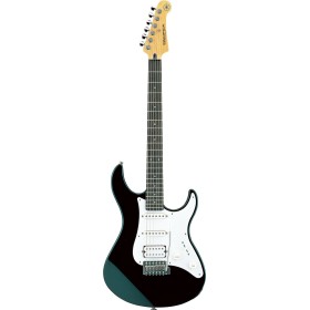 Yamaha PAC112J Guitarra elétrica 6 cordas Preto
