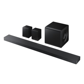 Samsung Q-series HW-QS750F Preto, Titânio 5.1.2 canais