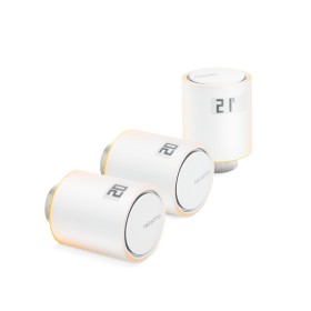 Netatmo NBU-NAV-EU válvula de radiador termostático Adequado para uso interior