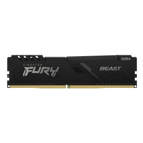 Kingston Technology FURY Beast módulo de memória 8 GB 1 x 8 GB DDR4 3600 MT s 288-pin DIMM