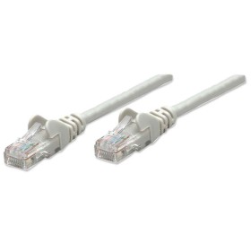 Intellinet 318976 cabo de rede Cinzento 2 m Cat5e U UTP (UTP)