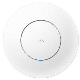 Cudy AP11000 ponto de acesso WLAN 5760 Mbit s Branco Power over Ethernet (PoE)