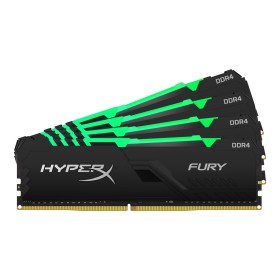 HyperX FURY HX432C16FB3AK4 32 módulo de memória 32 GB 4 x 8 GB DDR4 288-pin DIMM