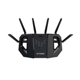 ASUS TUF Gaming BE6500 (TUF-BE6500) router sem fios 2.5 Gigabit Ethernet Dual-band (2,4 GHz   5 GHz) Preto