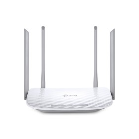 TP-Link Archer C50 router sem fios Fast Ethernet Dual-band (2,4 GHz   5 GHz) Branco