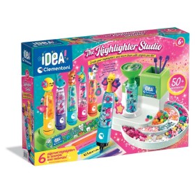 Clementoni IDEA 18127 Brinquedo de Trabalhos Manuais