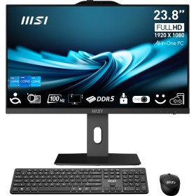 MSI Pro AP242P 14M-649XEU Intel® Core™ i5 i5-14400 60,5 cm (23.8") 1920 x 1080 pixels PC All-in-One 16 GB DDR5-SDRAM 512 GB SSD