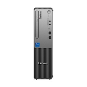 Lenovo ThinkCentre neo 50s Gen 5 Intel® Core™ i3 i3-14100 16 GB DDR5-SDRAM 512 GB SSD Windows 11 Pro SFF PC Preto, Cinzento