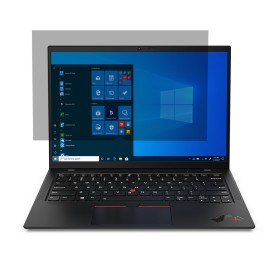 Lenovo 4XJ1U03944 filtro para monitor 35,6 cm (14") Computador portátil Filtro de privacidade sem guia