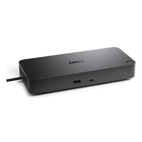 DELL Pro Dock WD25Z Com fios USB 3.2 Gen 2 (3.1 Gen 2) Type-C Preto