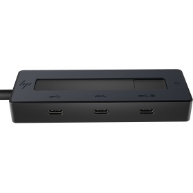 HP Hub multiportas 4K com USB-C