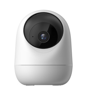 Câmera sem fio ISIWI ORB 1080P 2MPX com cúpula motorizada ISW-DPI2ME LED infravermelho Áudio bidirecional SD C