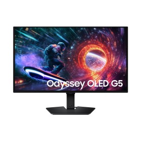 Samsung LS27FG500SUXEN monitor de ecrã 68,6 cm (27") 2560 x 1440 pixels Quad HD OLED Preto