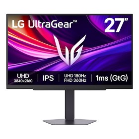 LG 27G810A-B monitor de ecrã 68,6 cm (27") 3840 x 2160 pixels 4K Ultra HD LCD Preto