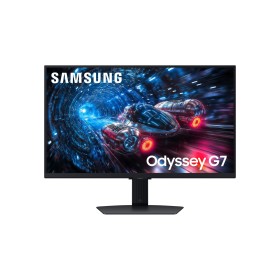 Samsung G70F monitor de ecrã 68,6 cm (27") 3840 x 2160 pixels 4K Ultra HD LCD Preto