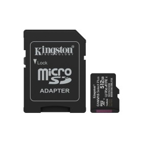Kingston Technology Canvas Select Plus Gen3 512 GB MicroSDXC UHS-I Classe 10