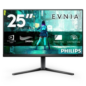 Philips Evnia 25M2N3200W 00 monitor de ecrã 62,2 cm (24.5") 1920 x 1080 pixels Full HD LCD Cinzento