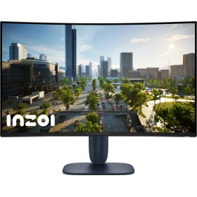 Alienware AW3225DM monitor de ecrã 80 cm (31.5") 2560 x 1440 pixels Wide Quad HD LCD Azul