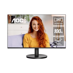 AOC B3 24B3HA2 75 monitor de ecrã 60,5 cm (23.8") 1920 x 1080 pixels Preto