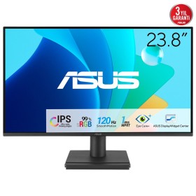 ASUS VA249HG monitor de ecrã 60,5 cm (23.8") 1920 x 1080 pixels Full HD LCD Preto
