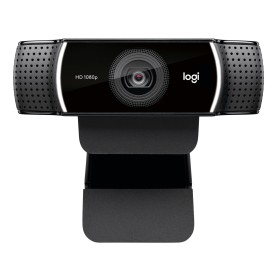 Logitech 960-001088 webcam 1920 x 1080 pixels USB Preto