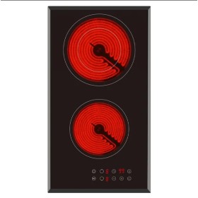 Built-In 2 zone ceramic hob  ARIELLI AE-321FS - Induction: no