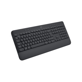 Logitech 920-010945 teclado Escritório Bluetooth QWERTY Estados Unidos (Internacional) Grafite