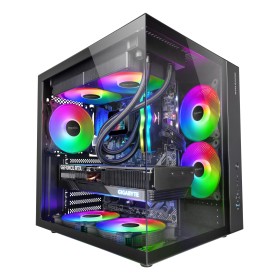 Mars Gaming MCV-ONE Midi Tower Preto