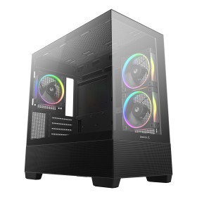 DeepCool CG380 3F Midi Tower Preto