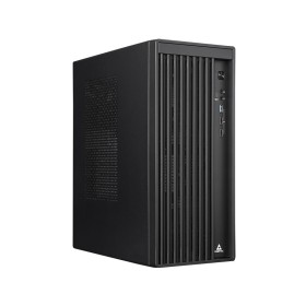 Chieftec Midi Tower BS-20B-OP, Schwarz o.NT Preto