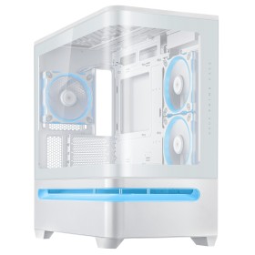 ASUS PRIME AP202 ARGB Mini Tower Branco