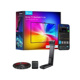 Govee Envisual T3 TV- Light Strips Fitas de iluminação inteligentes Wi-Fi Bluetooth 24 W