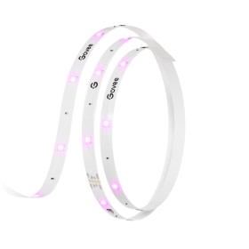 Govee H618A Fitas de iluminação inteligentes Wi-Fi Bluetooth