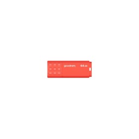 Goodram UME3 unidade de memória USB 64 GB USB Type-A 3.2 Gen 1 (3.1 Gen 1) Laranja