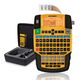 DYMO Rhino 4200 impressora de etiquetas Trasferência termal Sem fios QWERTY