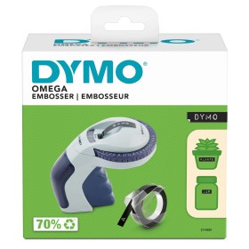 DYMO Omega embosser impressora de etiquetas Acionamento térmico direto