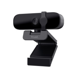 Trust Tanor webcam 1920 x 1080 pixels USB Preto