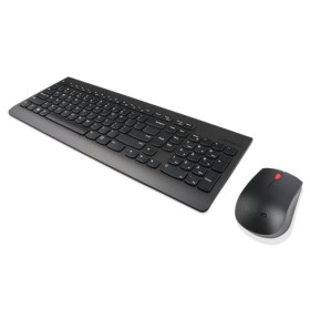 Lenovo GX30N81776 teclado Rato incluído Universal Preto