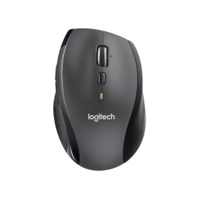 Logitech Marathon M705 rato Escritório Mão direita RF Wireless Ótico 1000 DPI