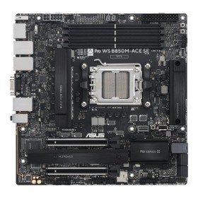 ASUS PRO WS B850M-ACE SE AMD B850 Ranhura AM5 micro ATX