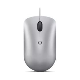 Lenovo 540 rato Escritório Ambidestro USB Type-C Ótico