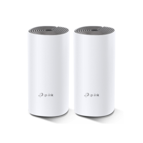 Sistema Mesh AC1200 Toda Casa pack 2Uni Wi-Fi