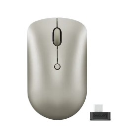 Lenovo 540 rato Escritório Ambidestro RF Wireless Ótico 2400 DPI