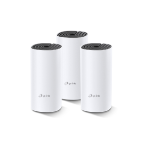 Sistema Mesh Smart Home M4 AC1200 3Pack