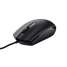 Trust TM-101 rato Casa Ambidestro USB Type-A Ótico 1200 DPI