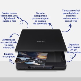 Epson Perfection V39II