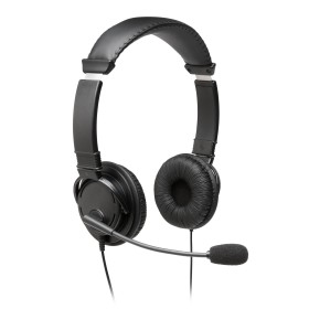 Kensington K97601WW auscultador Com fios USB Type-A