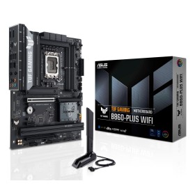 ASUS TUF GAMING B860-PLUS WIFI Intel B860 LGA 1851 (Socket V1) ATX