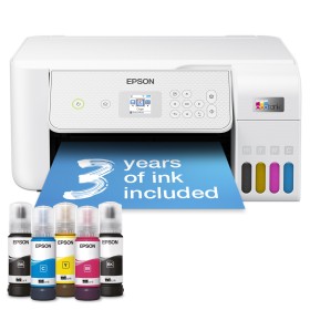 Epson EcoTank L3286 Jato de tinta A4 5760 x 1440 DPI 33 ppm Wi-Fi