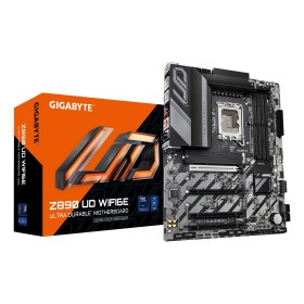 GIGABYTE Z890 UD WIFI6E motherboard Intel Z890 LGA 1851 (Socket V1) ATX